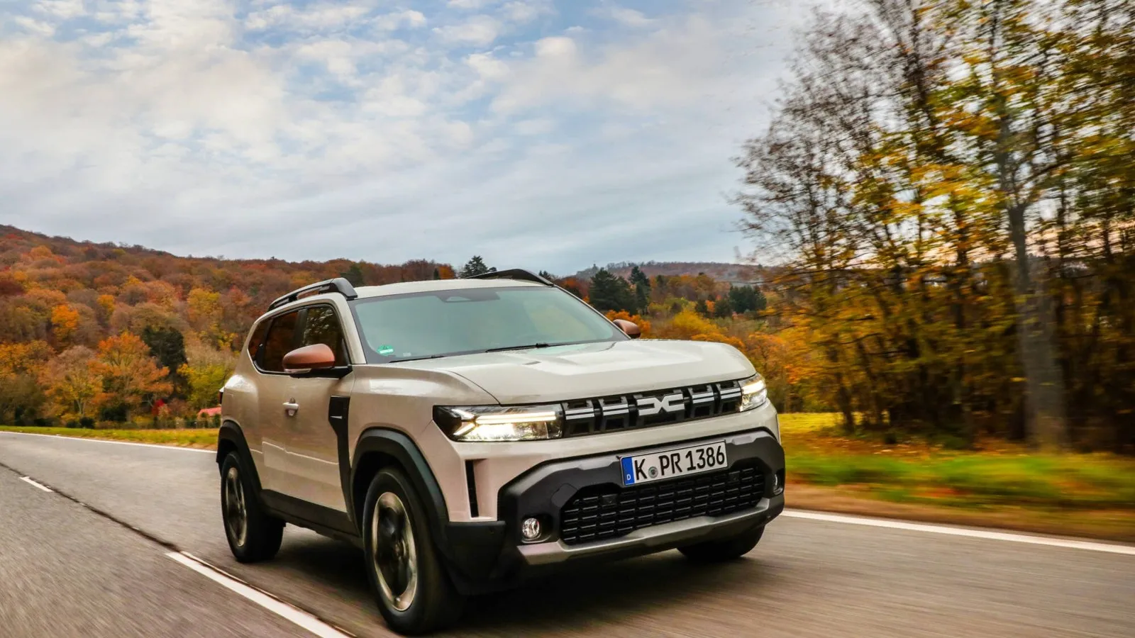 Dacia Duster
